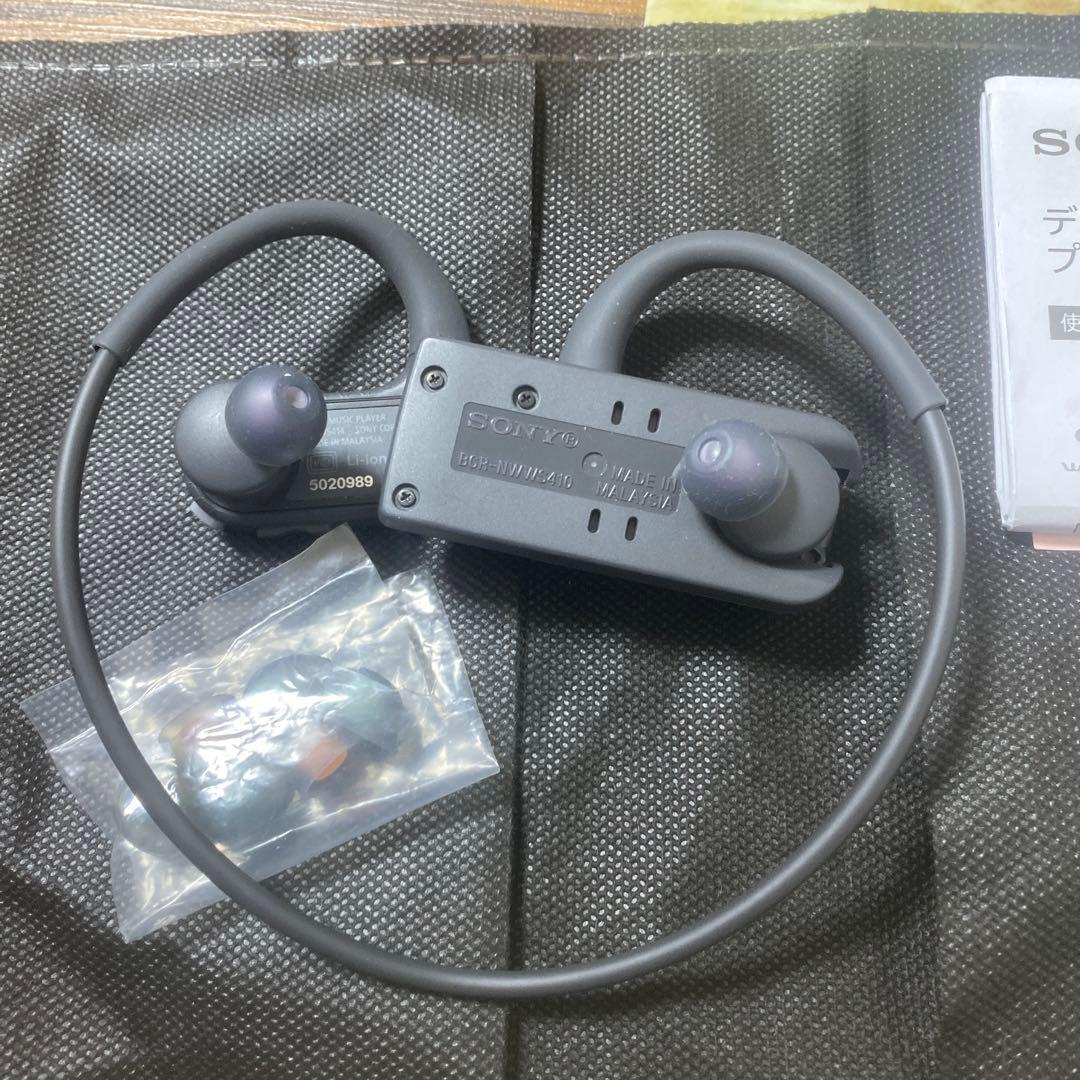 SONY イヤホン
