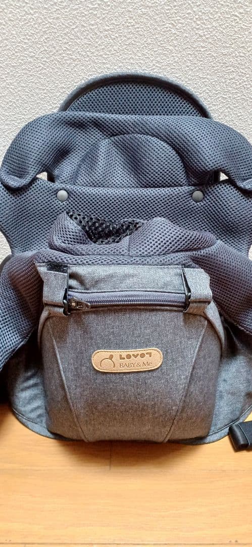 試着のみ❗❗LOVOTキャリーシート
