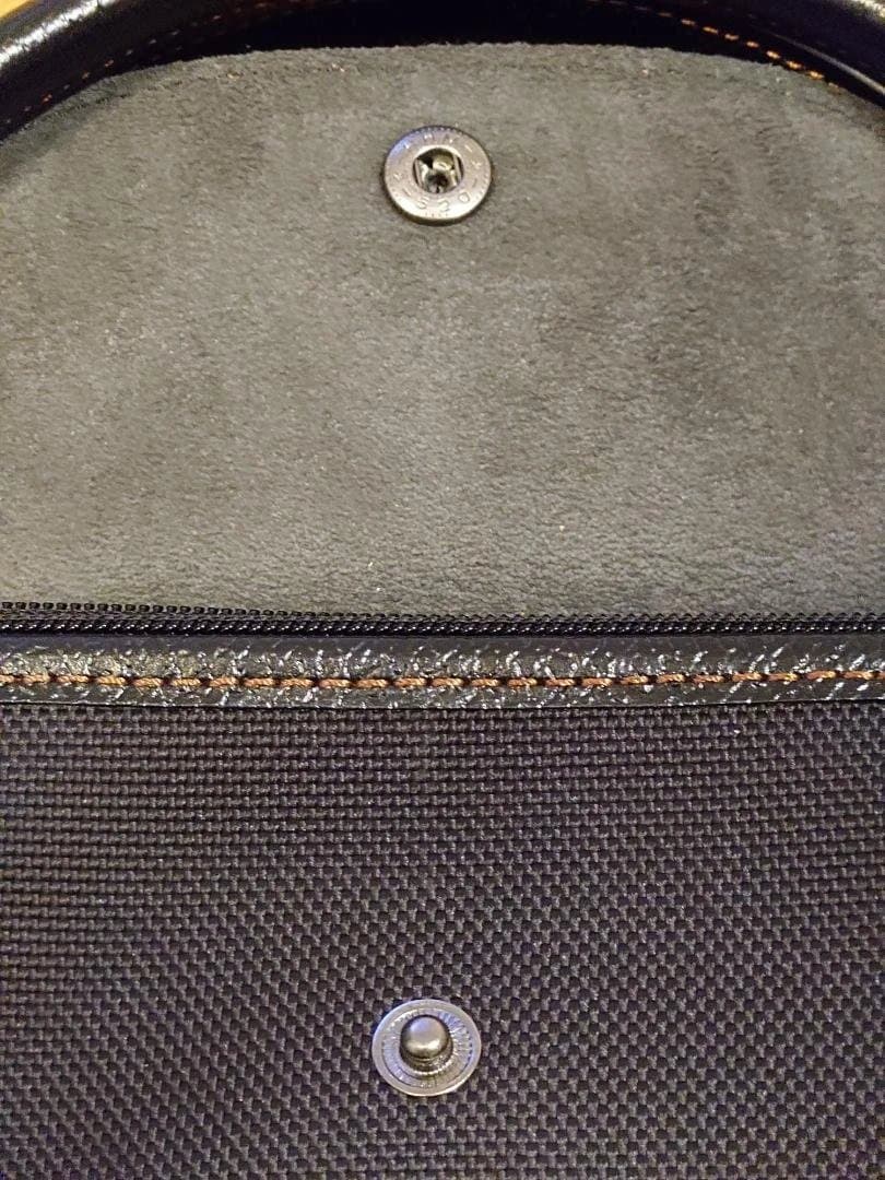 【未使用】LONGCHAMP BOXFORD トラベルバッグ