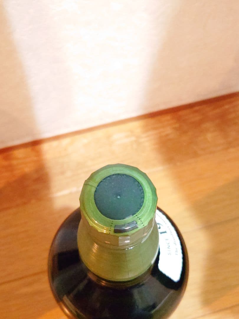 ⑦　新品・未開封　白州 シングルモト　箱付き
