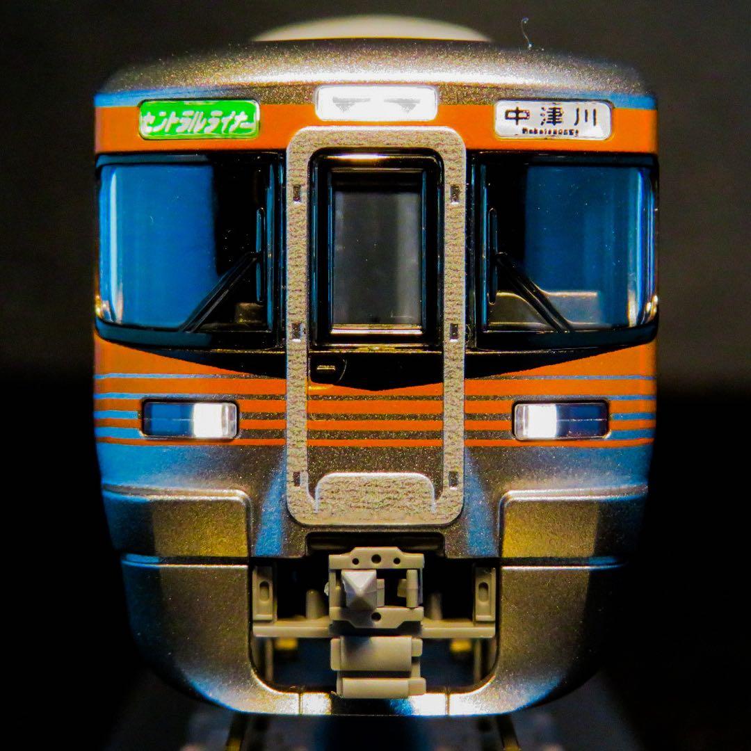 TOMIX 313系8000番台(セントラルライナー)【新品,未使用品】