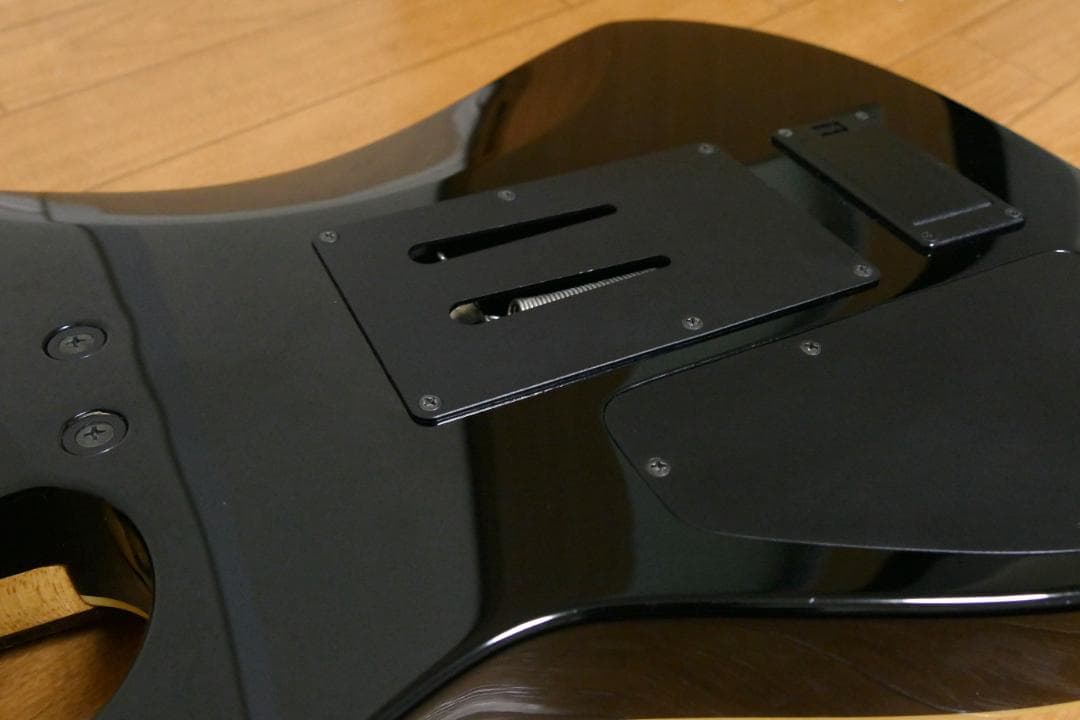 フェルナンデス製エレキギター　FR-55S（サスティナー搭載）【中古】