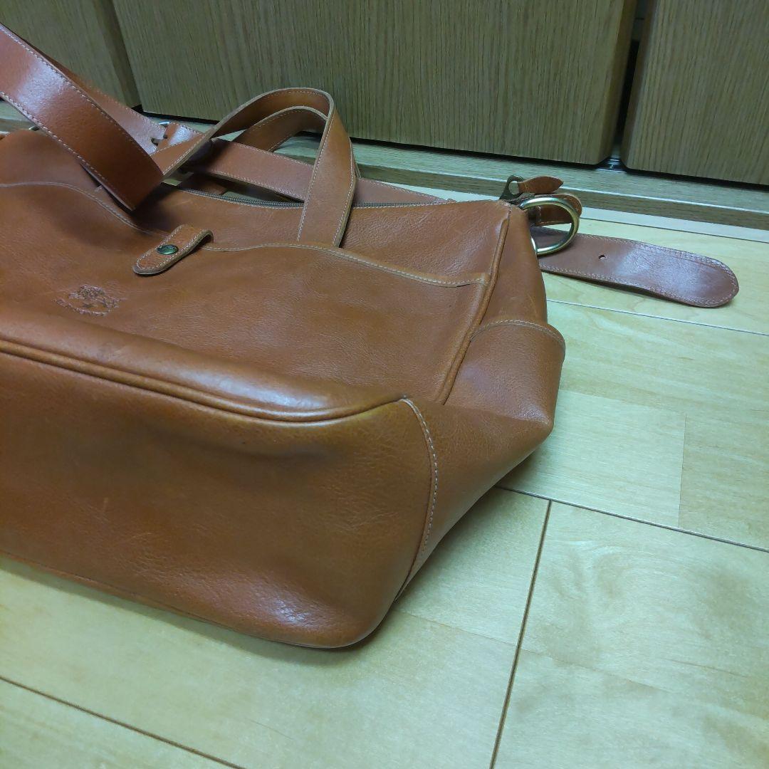 イルビゾンテ　メンズバッグ