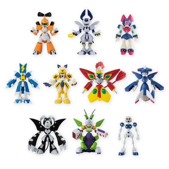 超可動1/12 メダロット プレミアムBOX【早期購入特典付き】 新品未開封