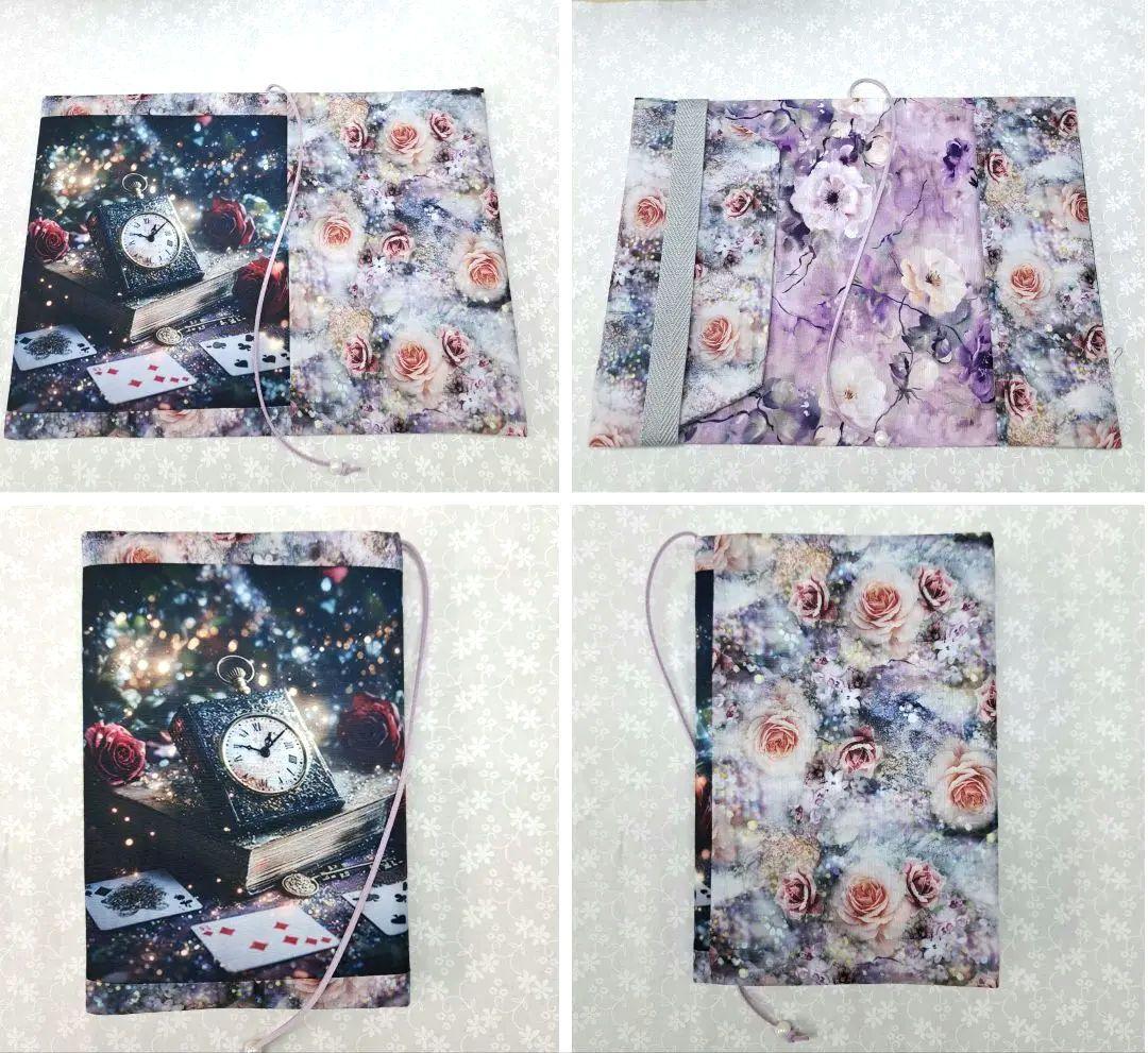 チナ茶 ①ブックカバー