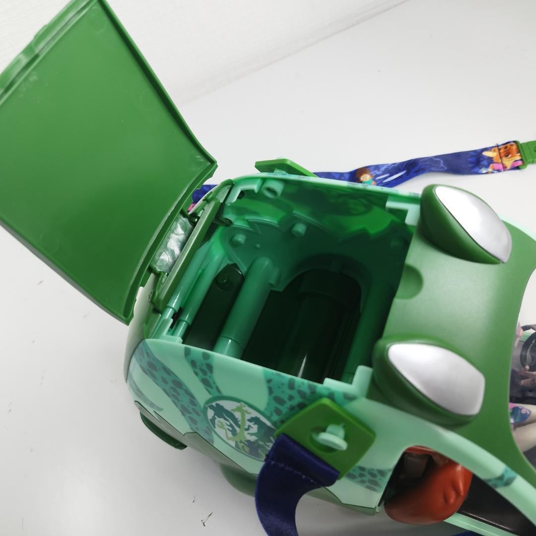 ズートピア ポップコーンバケット Disney 日本未発売 新品 ジュ I10B