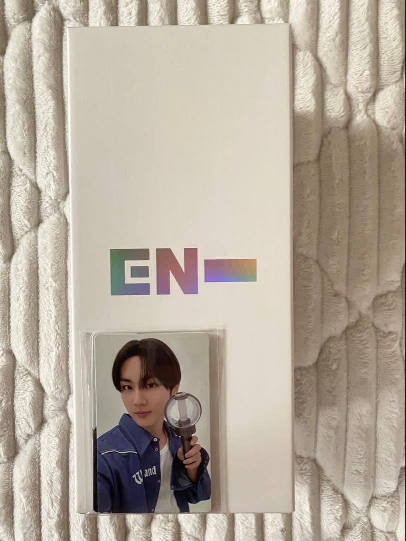 アイドル ENHYPEN Official Light Stick Ver.2