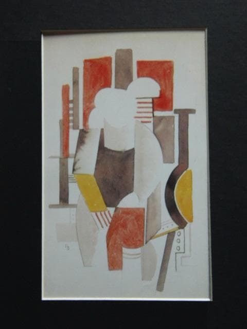 Fernand Leger、フェルナン・レジェ