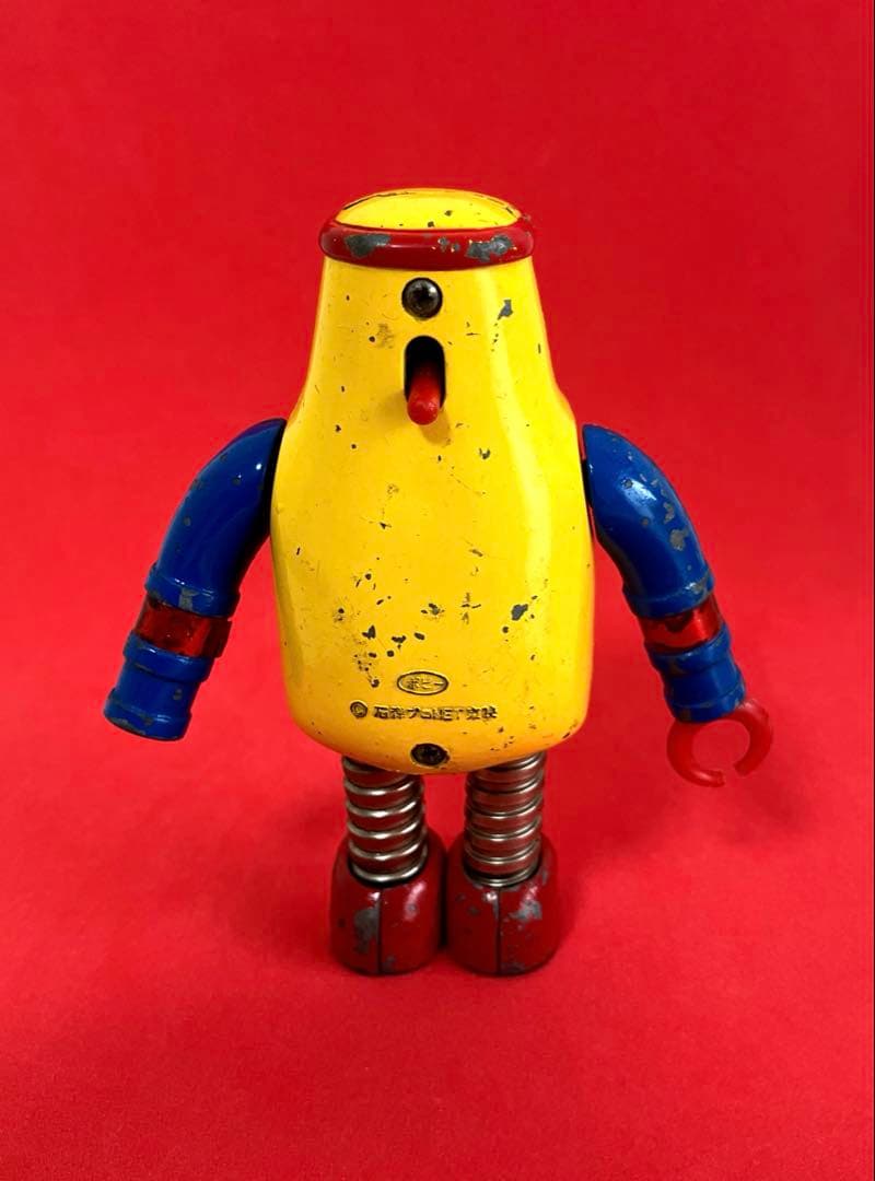 当時物　がんばれ　ロボコン　ロボトン　超合金