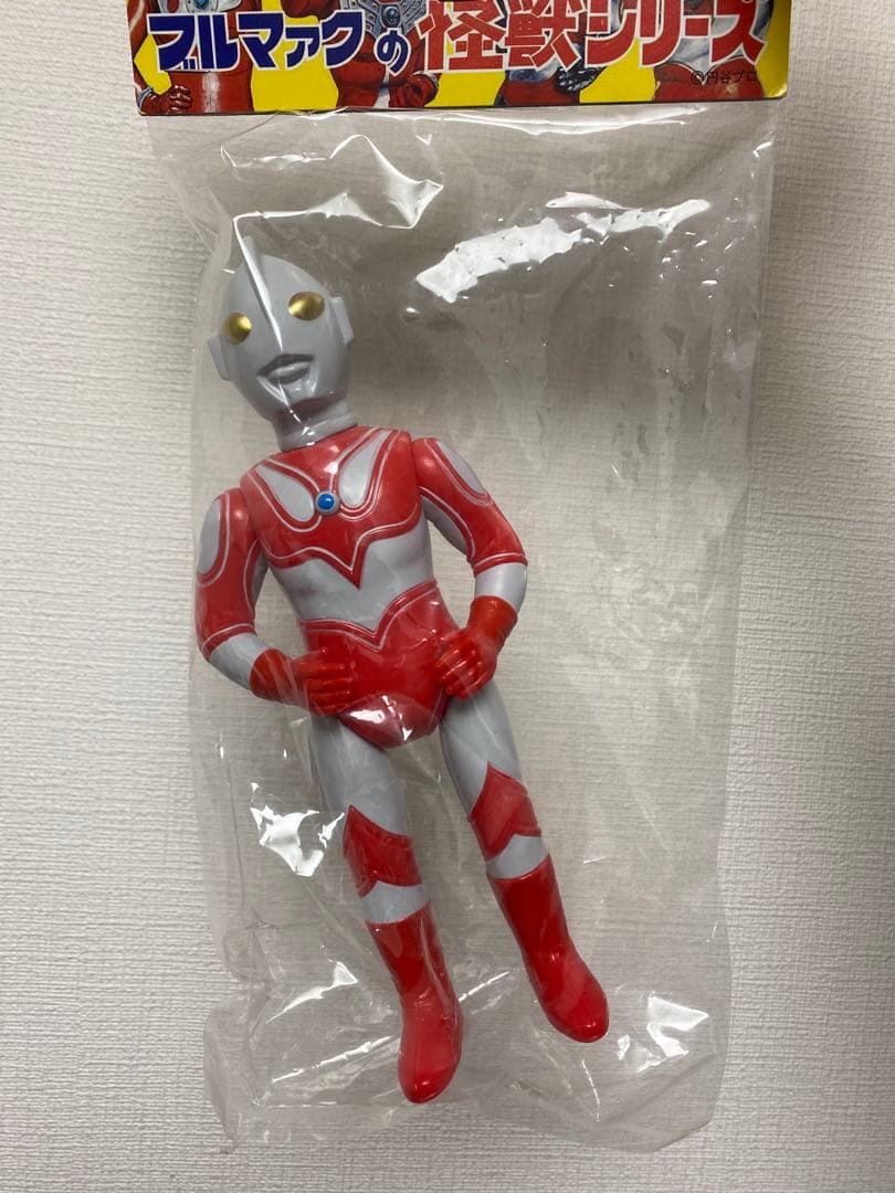 ブルマァク　帰ってきたウルトラマン　客演　検　マーミット　ベアモデル　銀河連邦