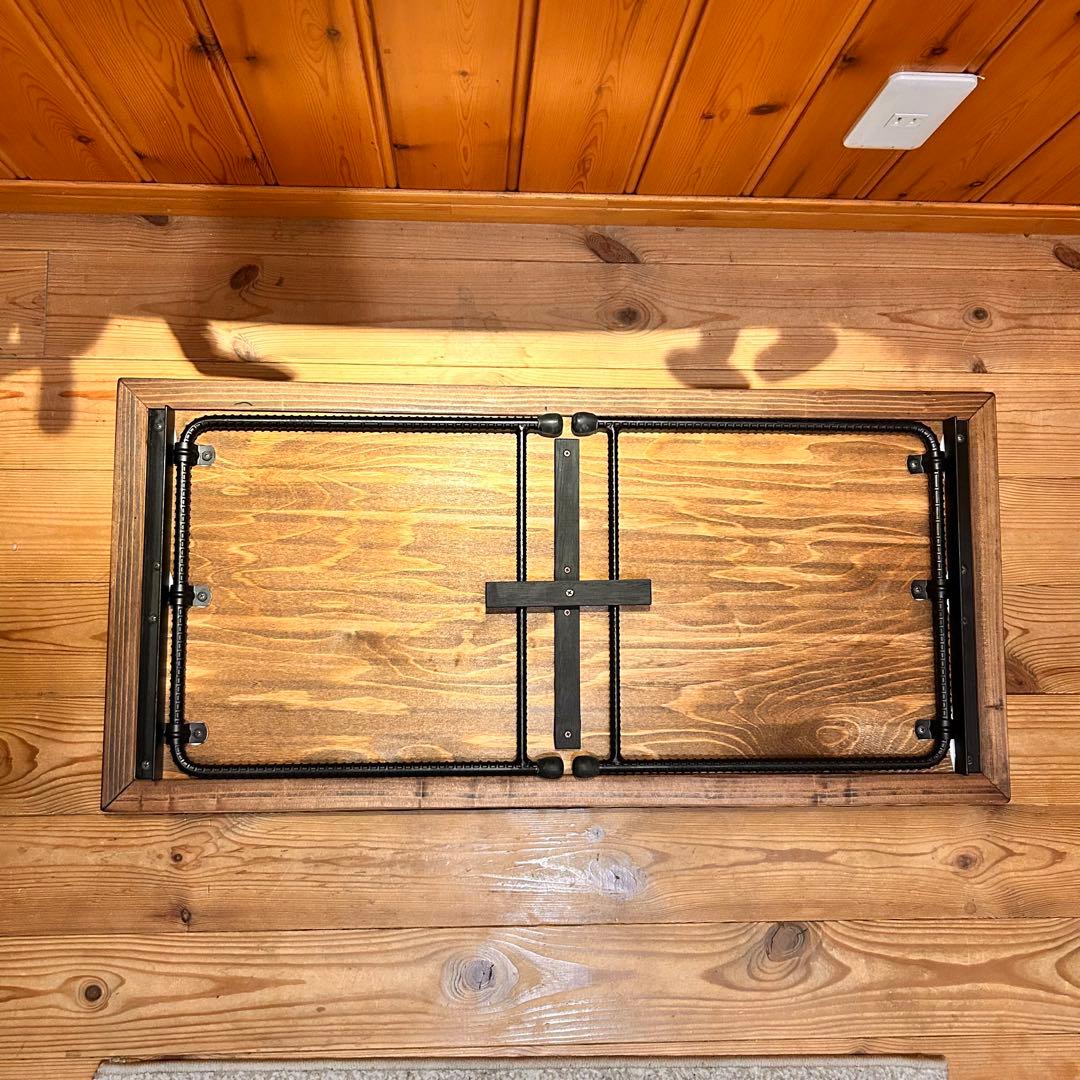 No.568 アイアンローテーブル