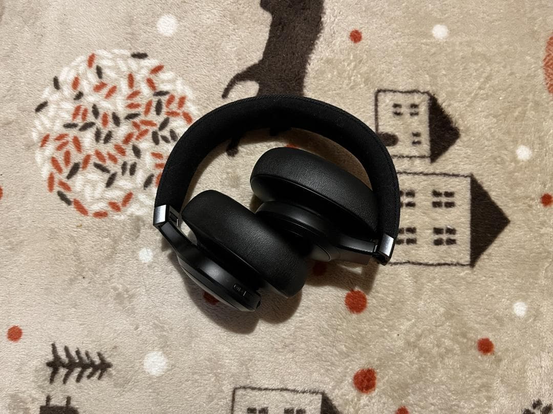 JBL LIVE 770 NC 黒