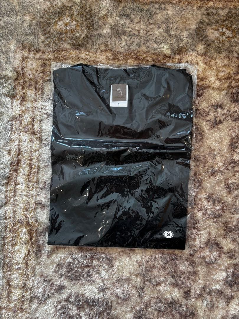 【未開封品】カネコアヤノ　ライブTシャツ　猫(Sサイズ)