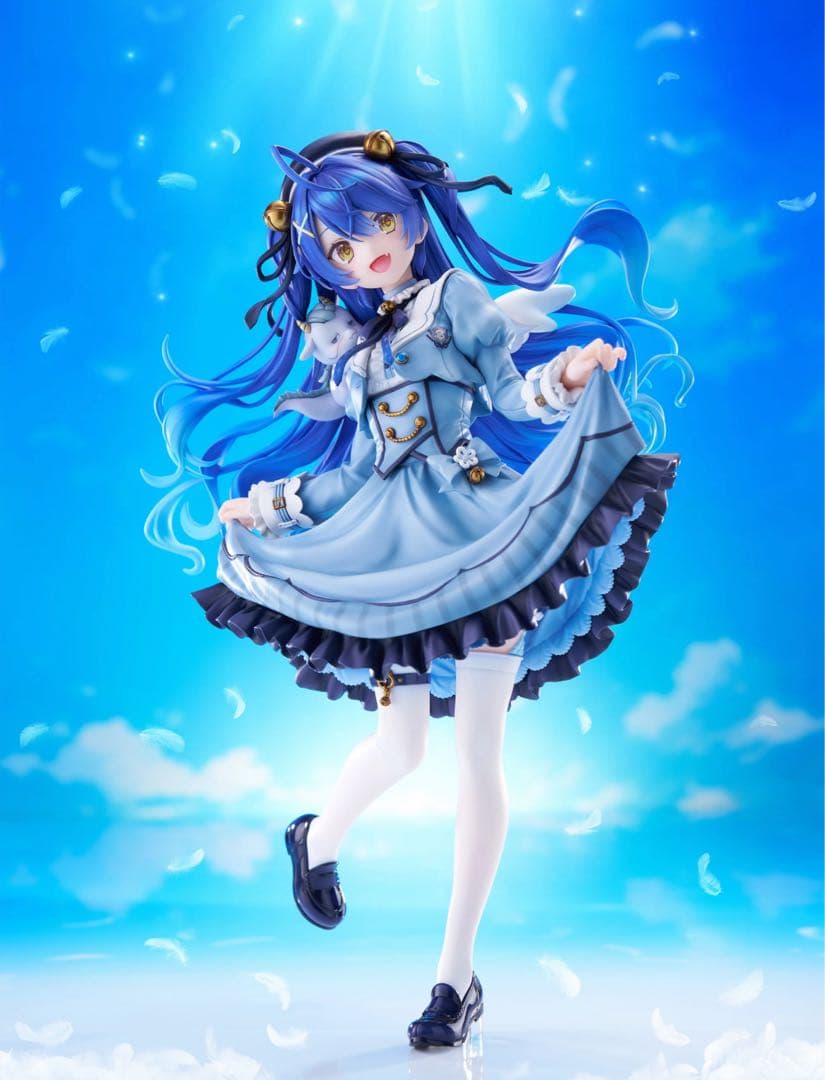 にじさんじ 天宮こころ 1/7スケールフィギュア FuRyu