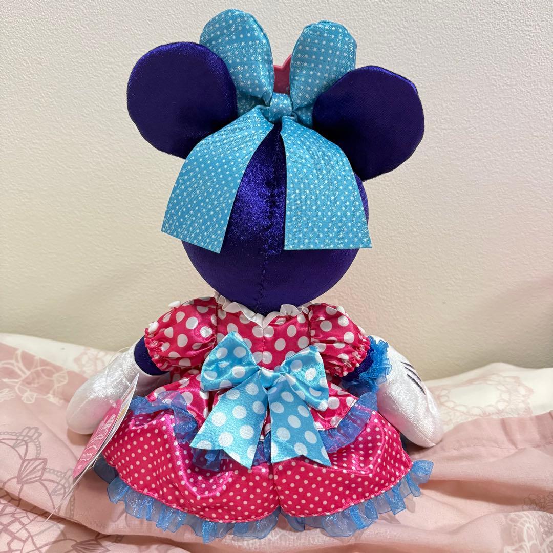 【即日発送】ミニーのファンダーランド　ぬいぐるみ