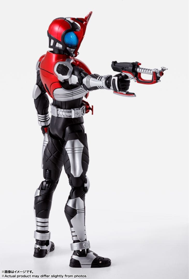 ホ*ダ様 仮面ライダーカブト ライダーフォーム 真骨彫製法 10th Ani V