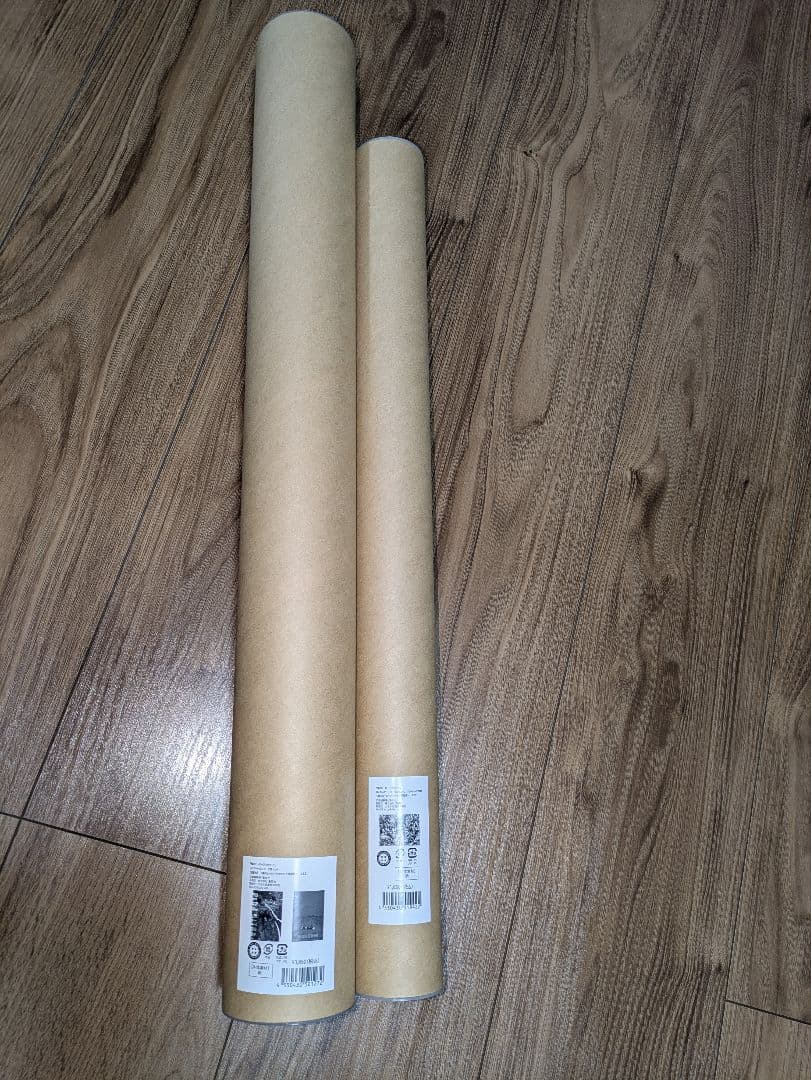 ヒロアカ　原画展　ポスター　3枚セット