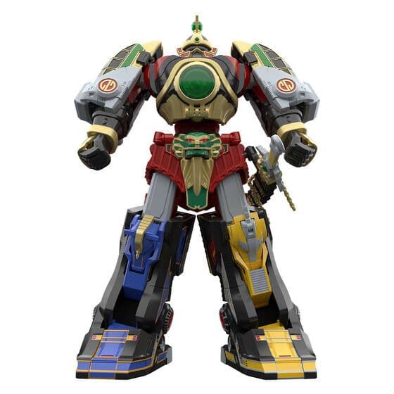 【未開封品】SMP ミニプラ　「大連王」「ウォンタイガー」「ダイムゲン」セット
