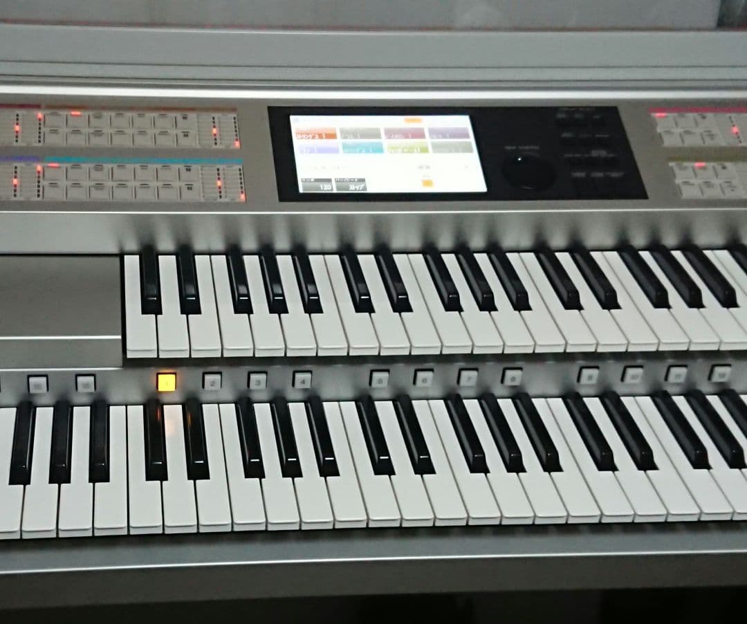 ELS-02 バイタライズ済み