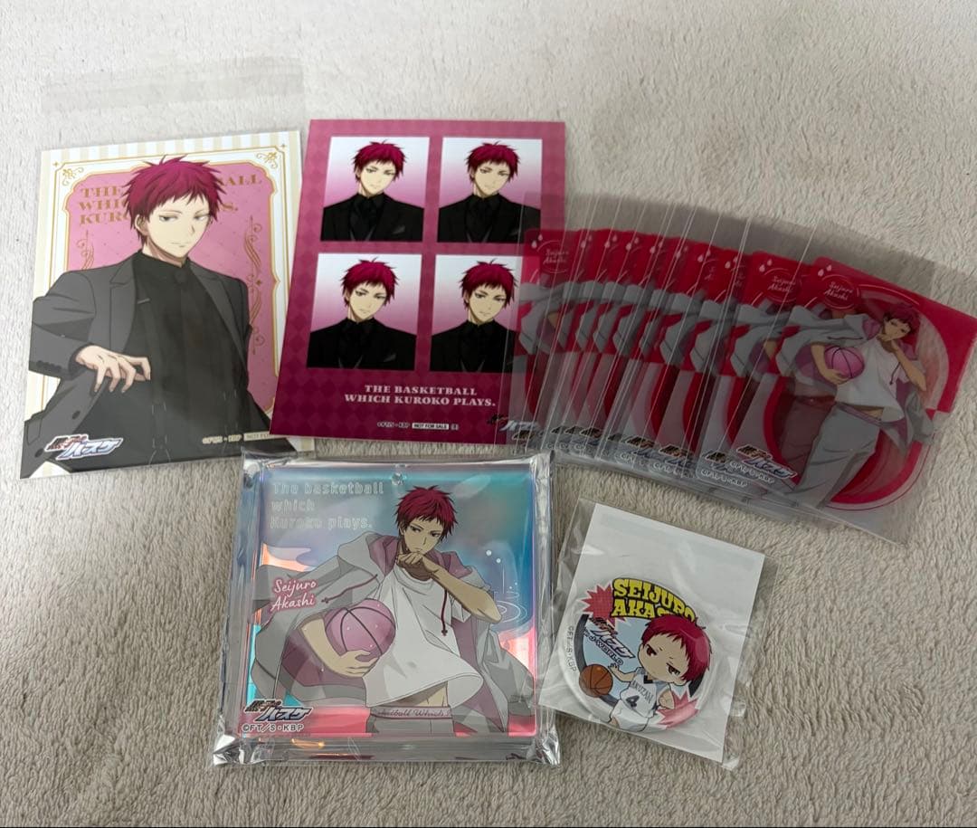 JFショウワノート　ブロッキー　赤司征十郎