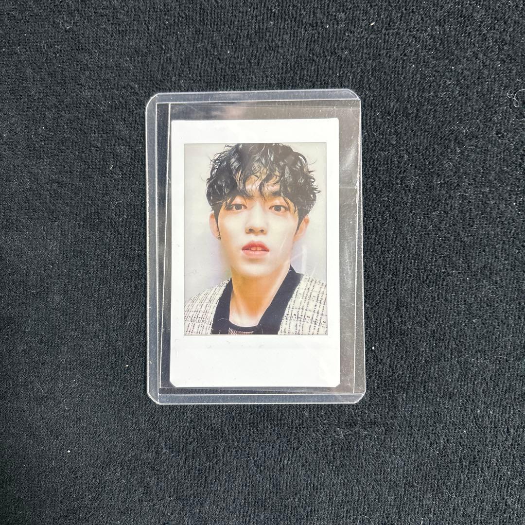 SEVENTEEN 沖縄　かりゆし　チェキ　エスクプス