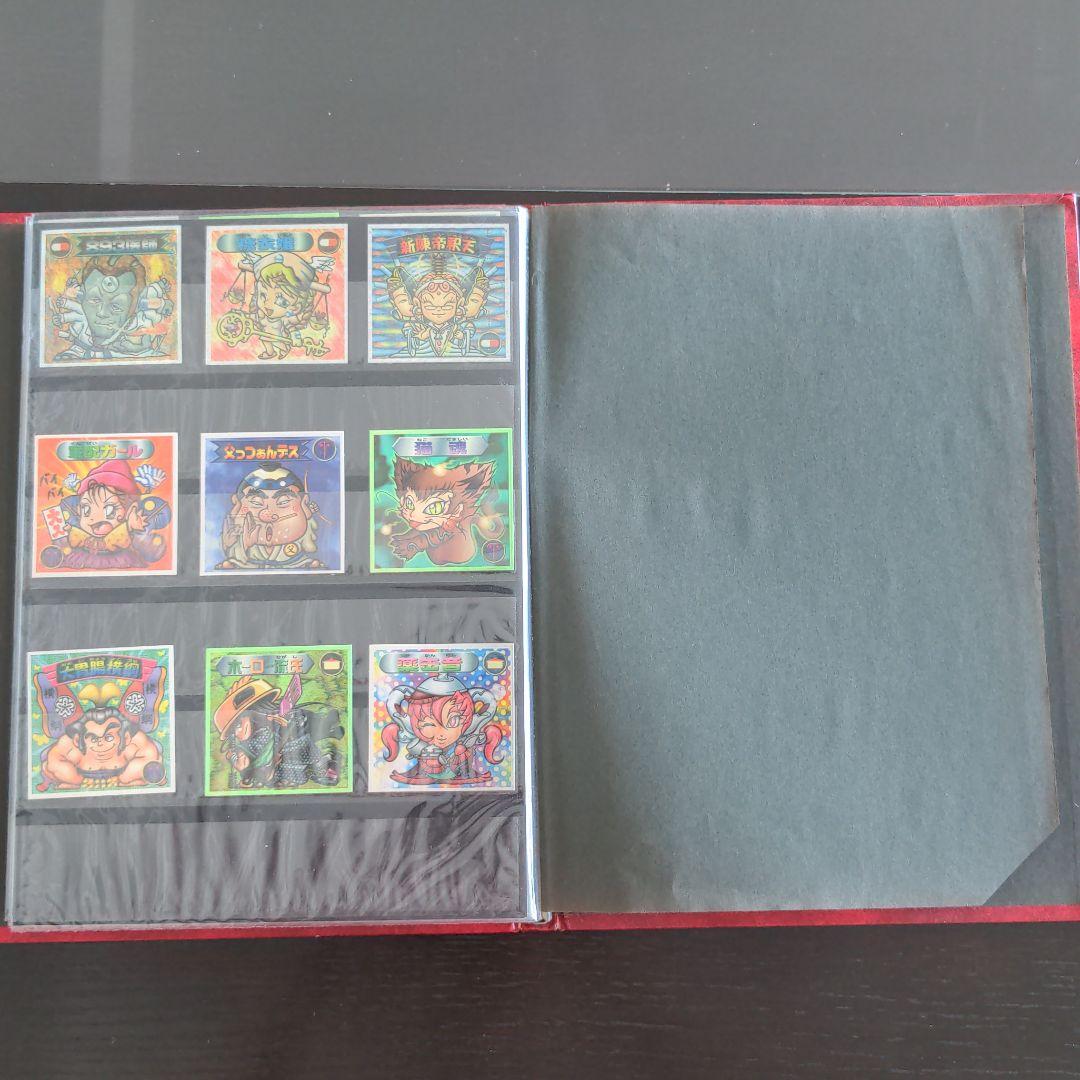 ビックリマンシールセット