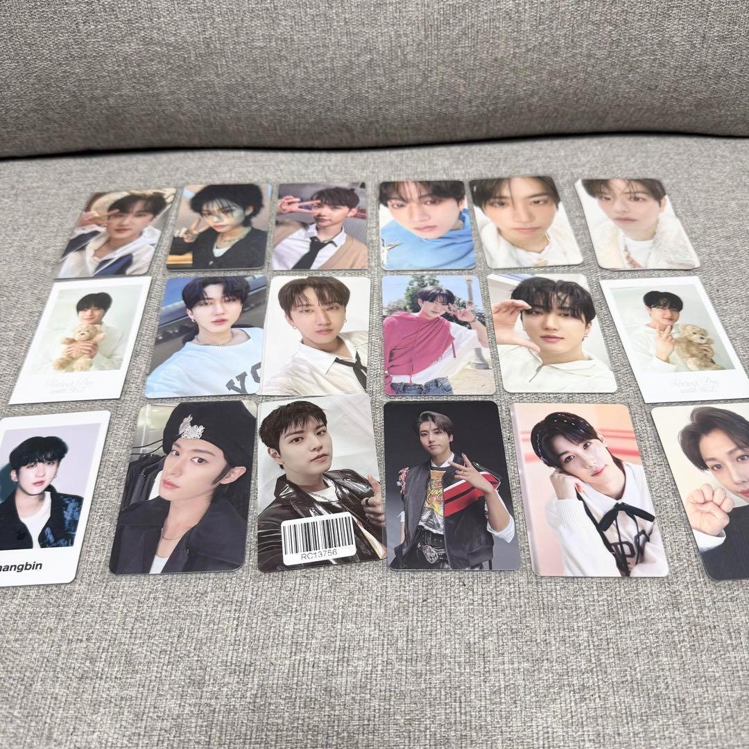 StrayKids SKZOO PLUSH テディベアver. パピーム
