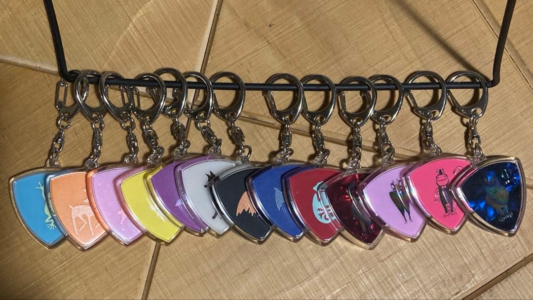 ヨルシカ　ピック　フルコンプ