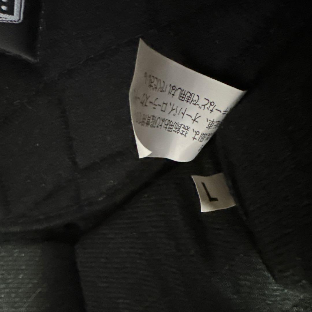 OCEAN BEETLE PTR Lサイズ　ブラック