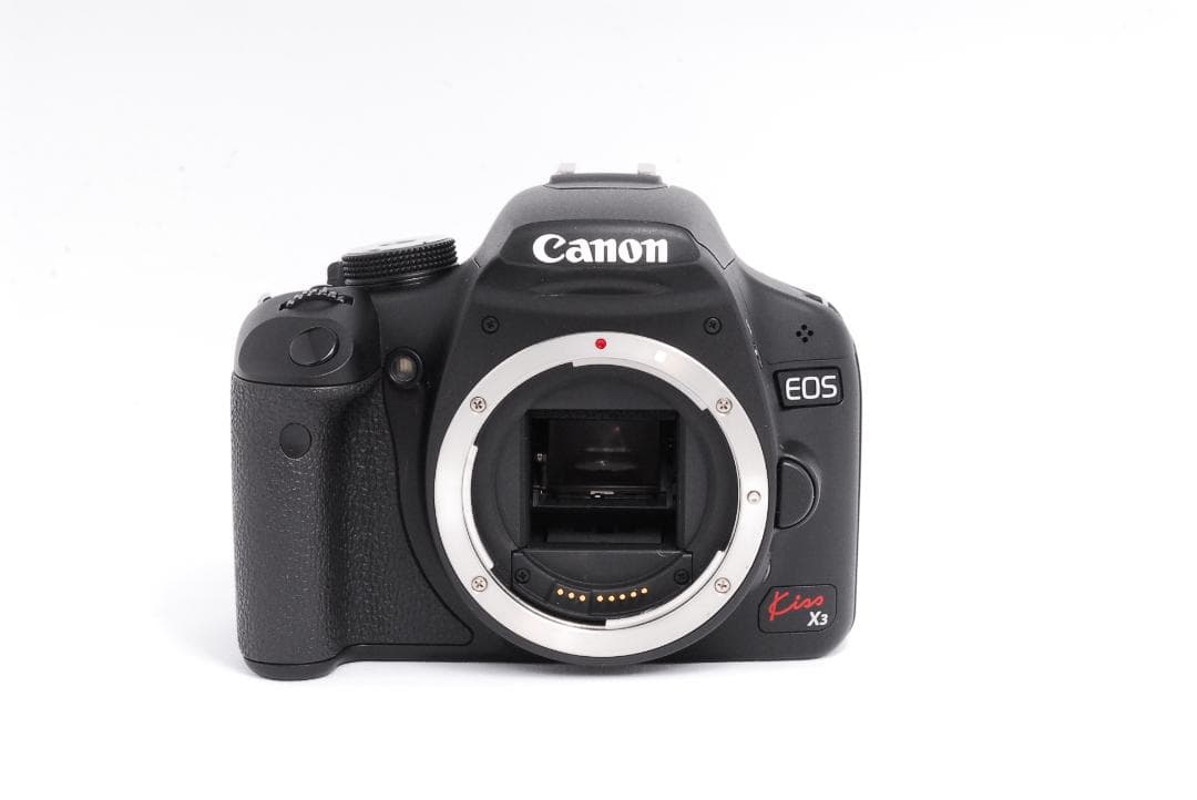 ⭐️初心者オススメ⭐️Canon Kiss X3 美品
