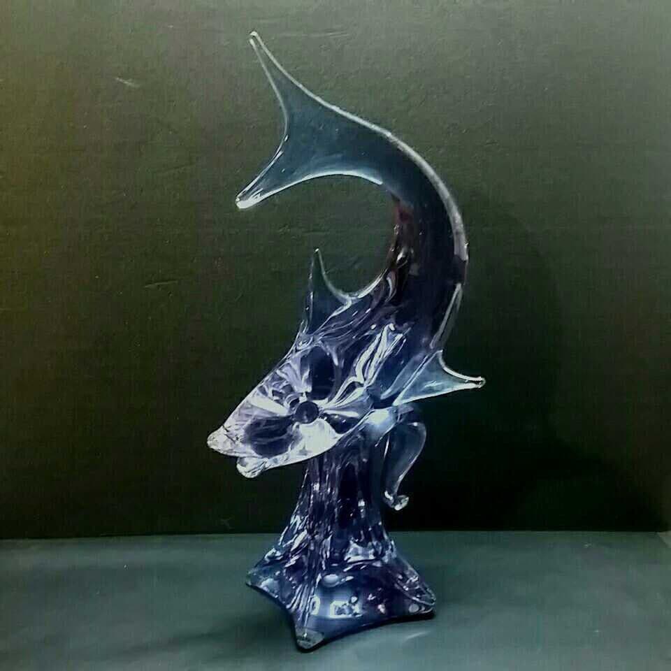 MURANO Zanetti ムラノ ザネッティ フィッシュ アレキサンドライト