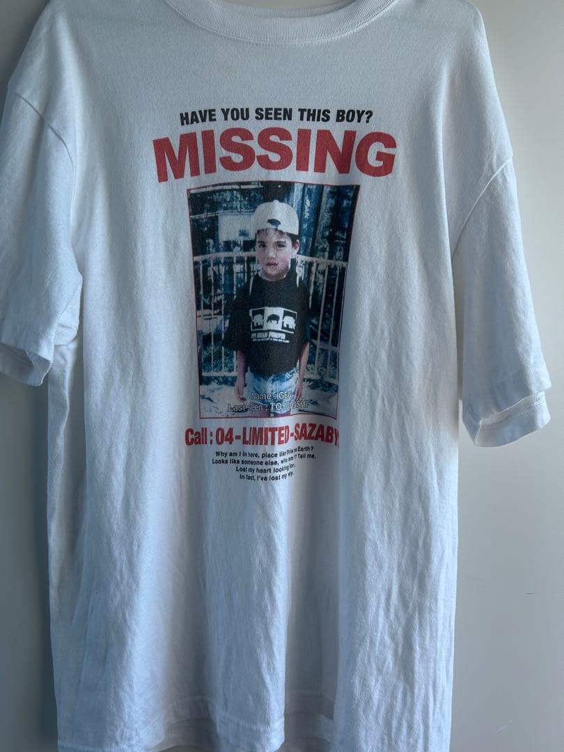 04 Limited Sazabys GEN 限定 Tシャツ フォーリミ