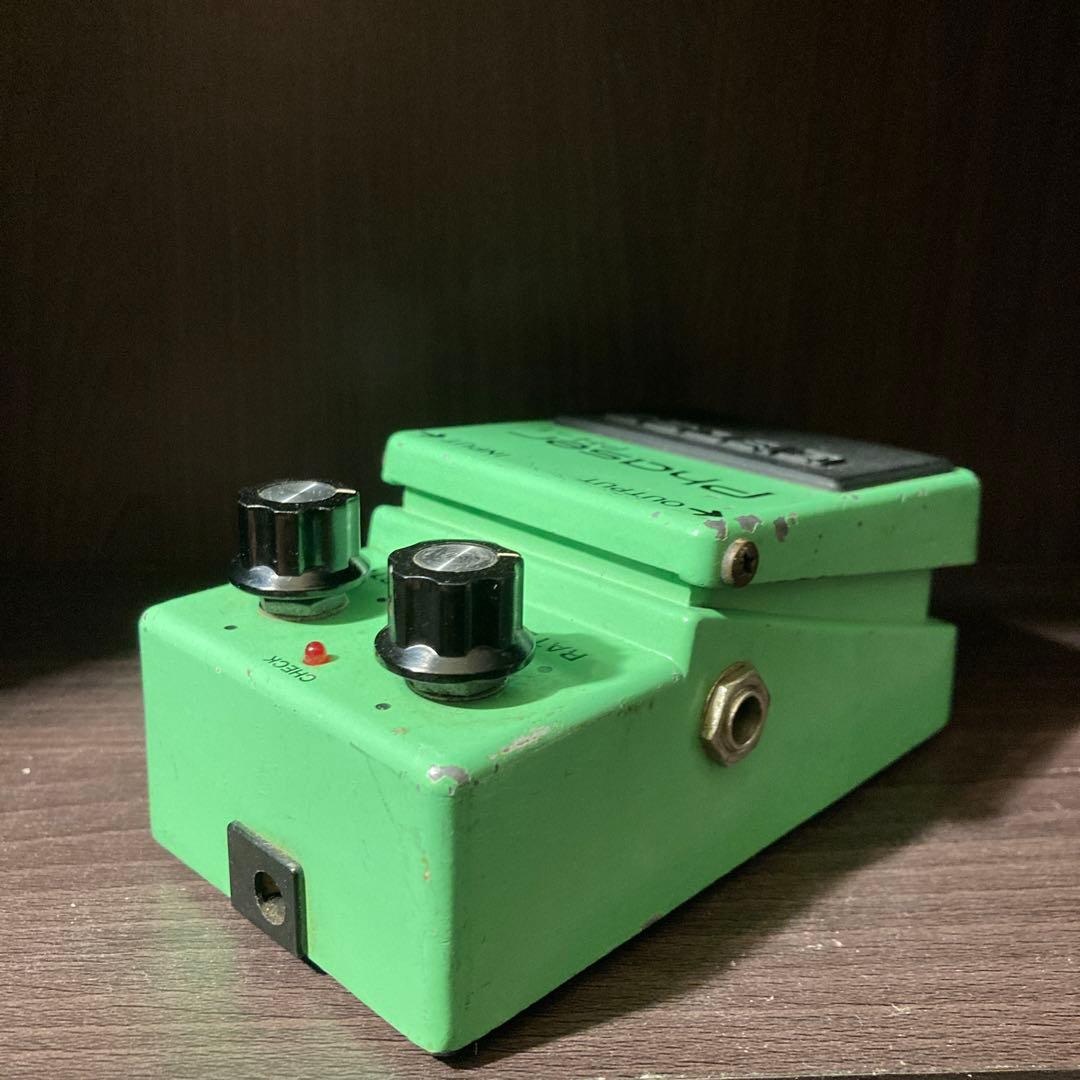 ギター BOSS PH-1