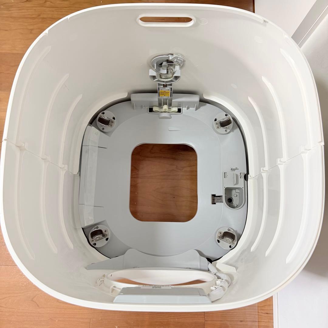 【極美品】自動ネコトイレ PETKIT Pura X（マット/専用ゴミ袋付）