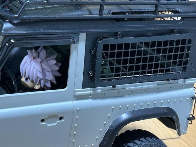 MN98レンジ―ローバー★カスタムカー★WPL C74　価格値下げ