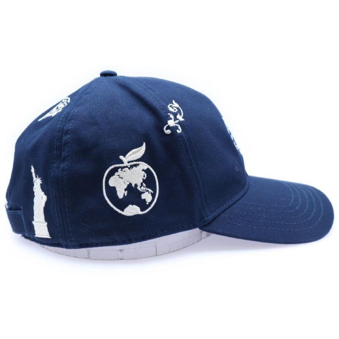 ボ*ブ様 KITH NY TO THE WORLD キャップ