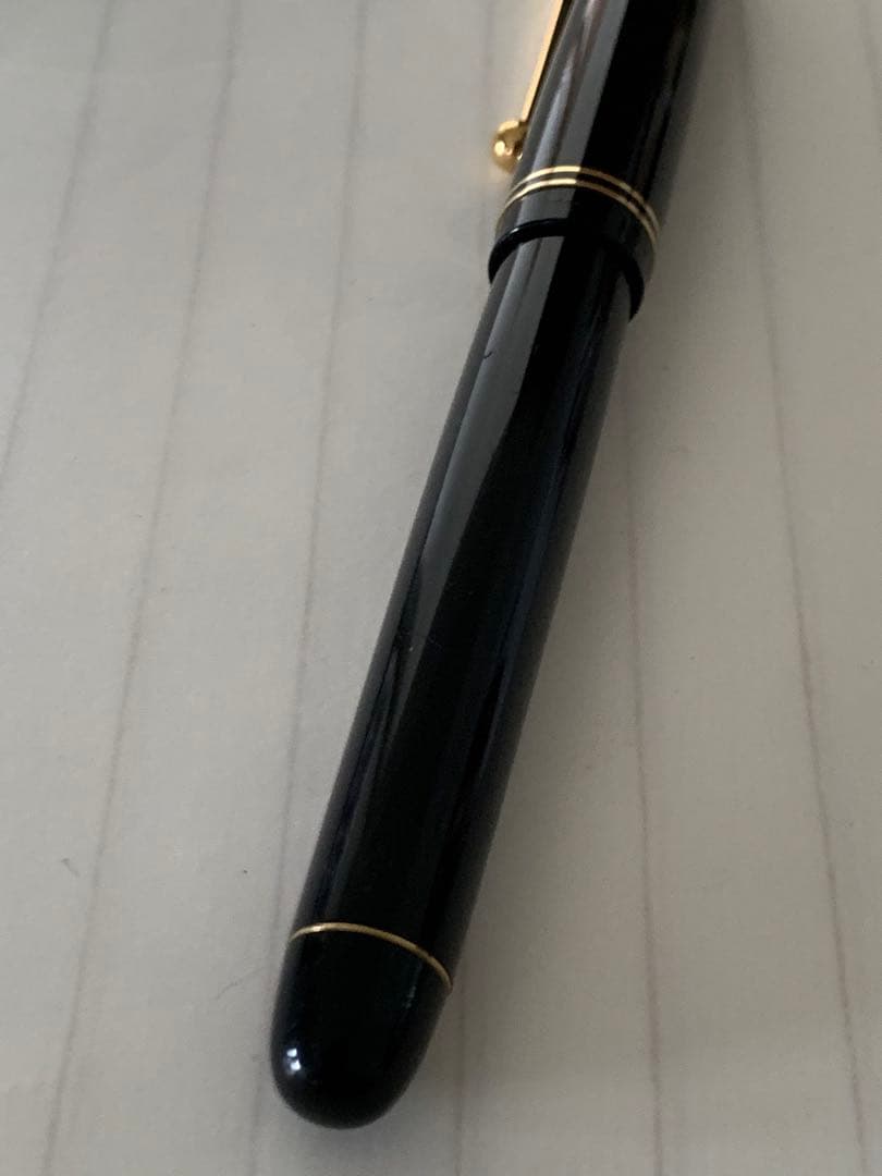 PILOT（パイロット）67 万年筆 14K B