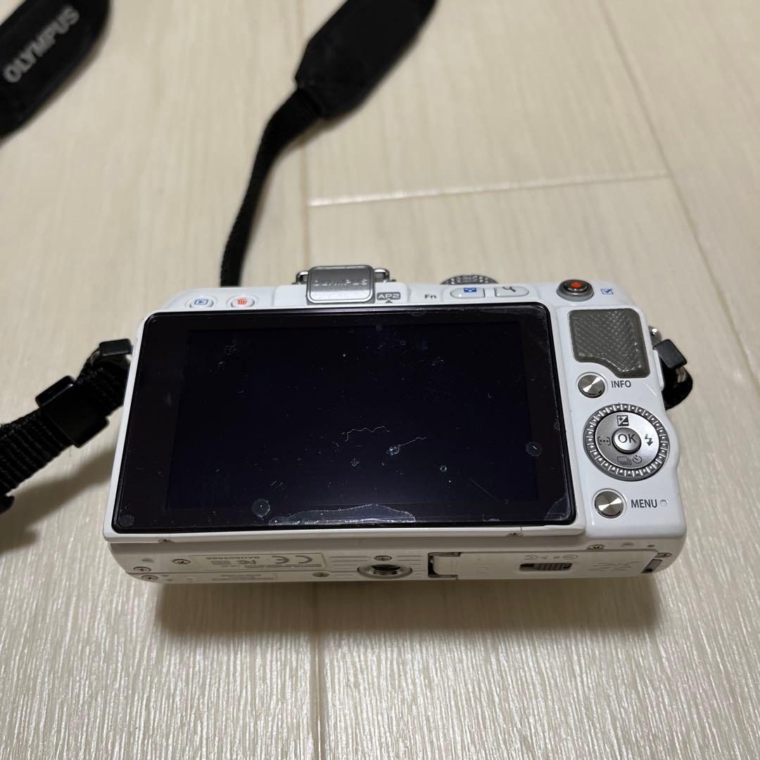 【箱無し】オリンパス　OLYMPUS PEN E-PL3 本体
