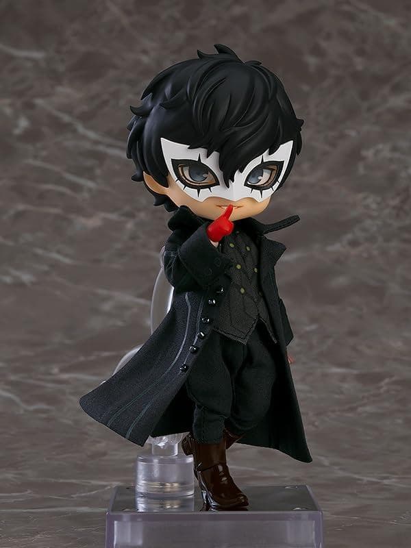 ねんどろいどろーる ジョーカー ペルソナ5 新品 フィギュア