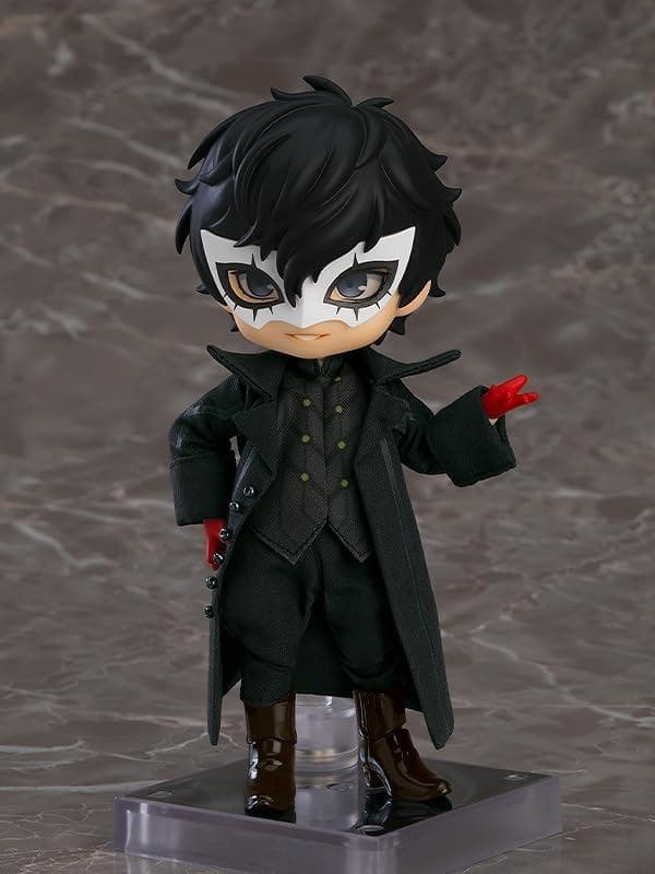 ねんどろいどろーる ジョーカー ペルソナ5 新品 フィギュア