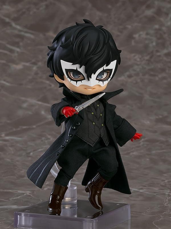 ねんどろいどろーる ジョーカー ペルソナ5 新品 フィギュア