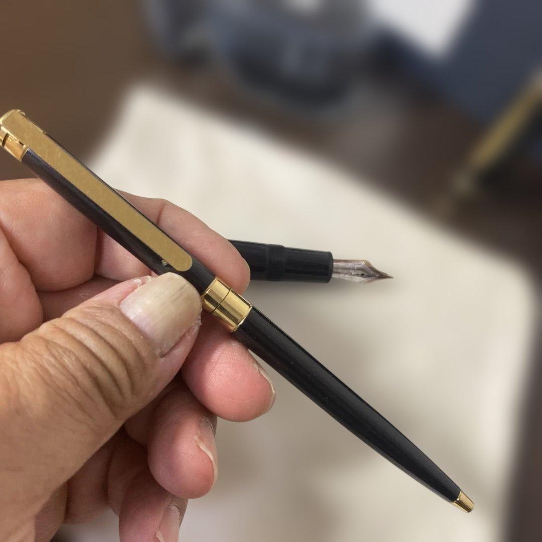 Montblanc 万年筆・ボールペンセット