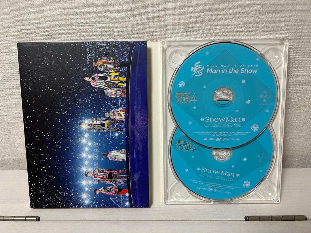 素顔4  Man盤　DVD ［正規品］