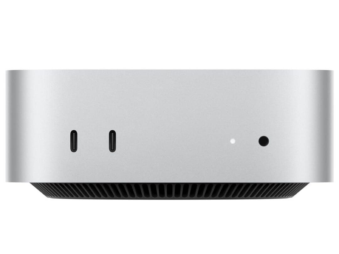 Macmini M4 2024 新品未開封品 MU9D3J/A