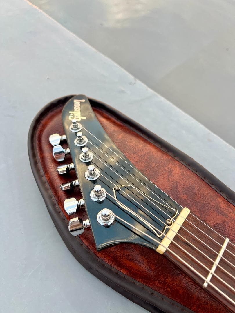 Gibson USA Explorer 76 Ebony 96年
