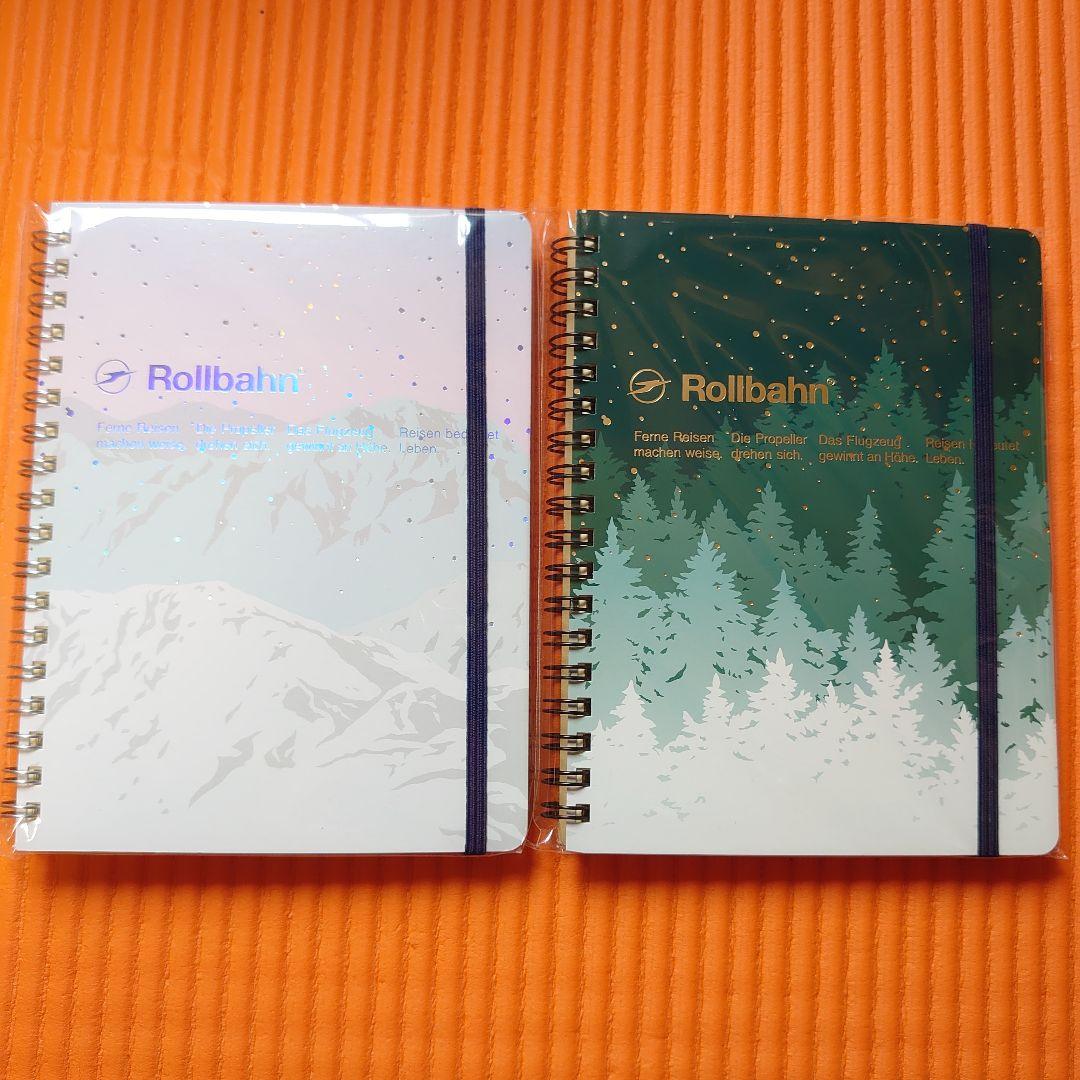 nico　Rollbahn ノート 11冊セット