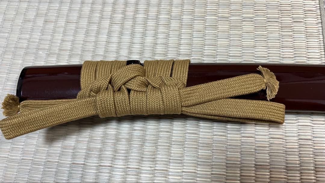 高級 模造刀 特価セール品 【250316-1】