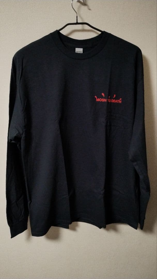 値下げ 激レア 新品 VMO ロンT サイズ XL Vampillia
