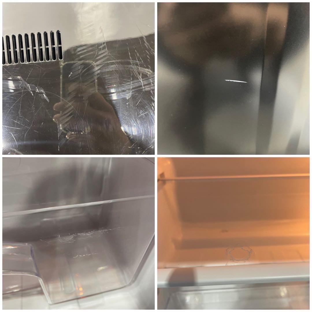 MAXZEN 生活家電2点セット 冷蔵庫 85L 洗濯機 5kg De019