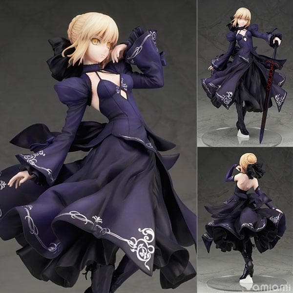 アルトリア・ペンドラゴン[オルタ] ドレスVer. 1/7 完成品フィギュア